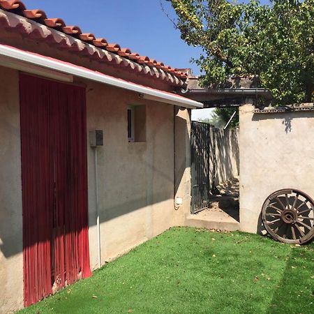 Casa Rural La Navarra Villarrobledo Eksteriør bilde