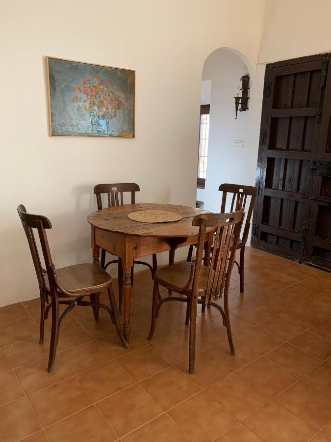 Casa Rural La Navarra Villarrobledo Eksteriør bilde