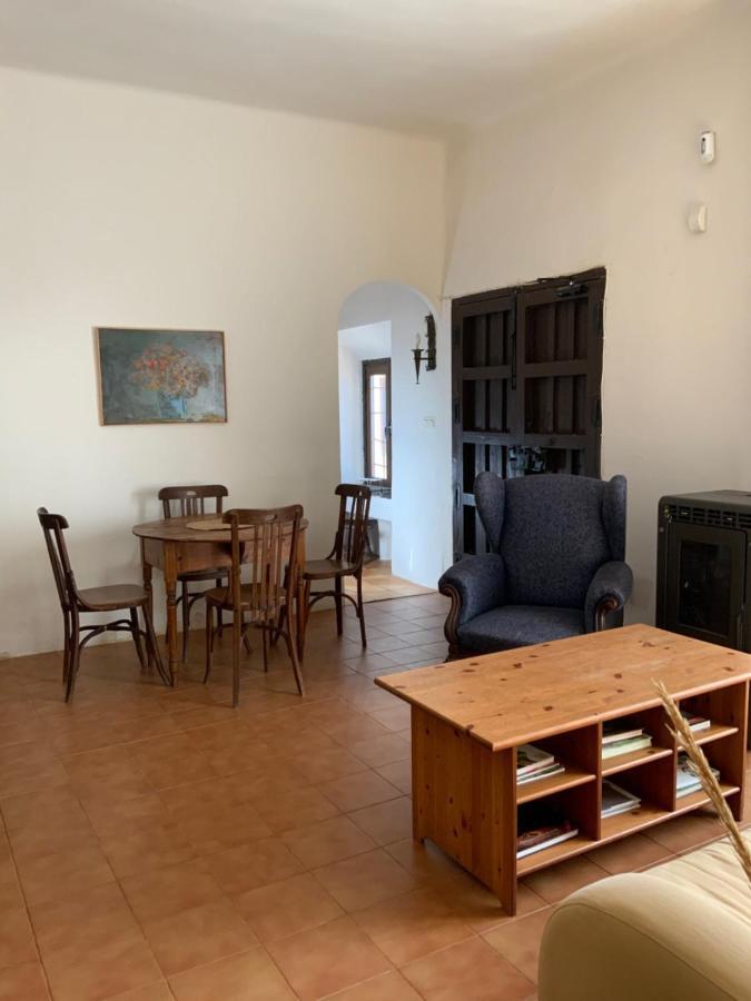 Casa Rural La Navarra Villarrobledo Eksteriør bilde