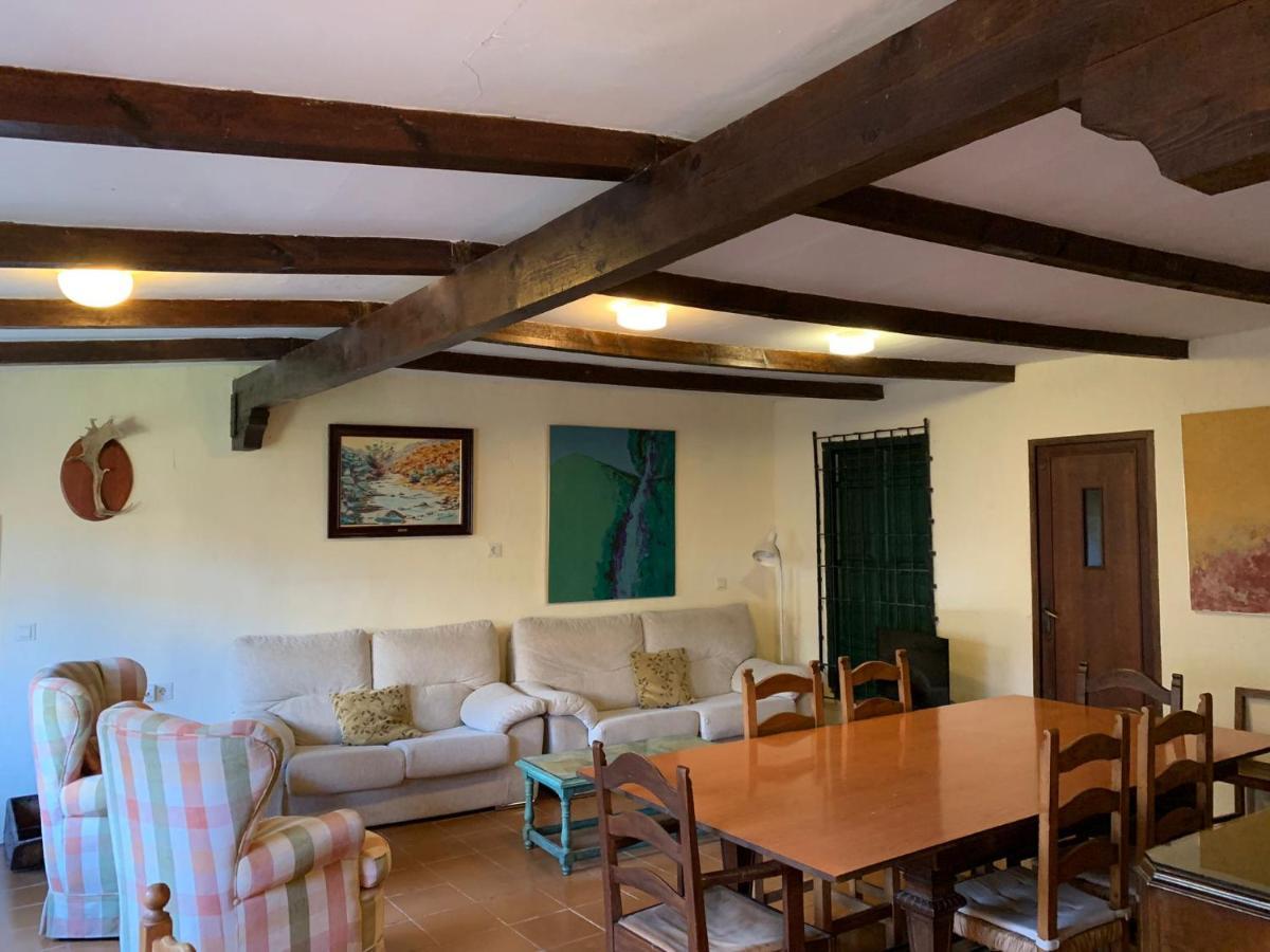 Casa Rural La Navarra Villarrobledo Eksteriør bilde