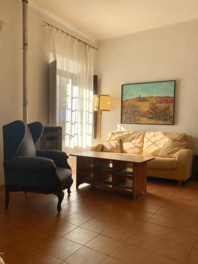 Casa Rural La Navarra Villarrobledo Eksteriør bilde