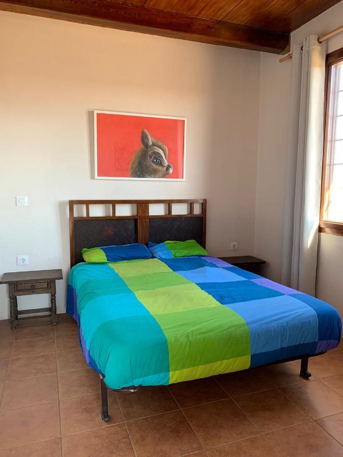 Casa Rural La Navarra Villarrobledo Eksteriør bilde