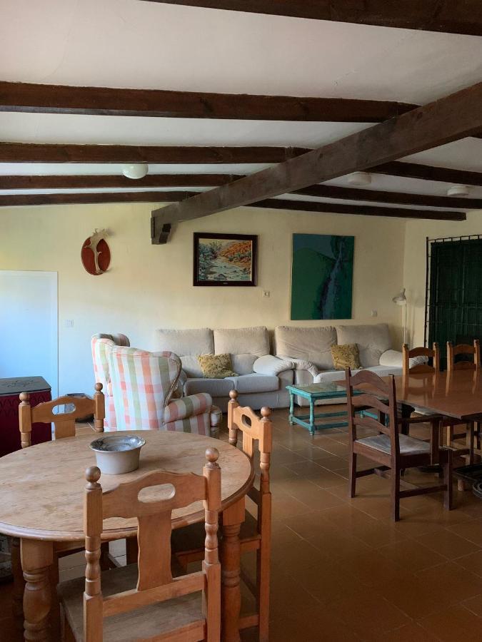 Casa Rural La Navarra Villarrobledo Eksteriør bilde