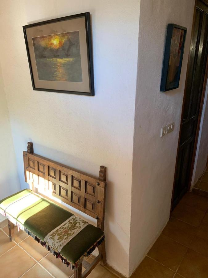 Casa Rural La Navarra Villarrobledo Eksteriør bilde