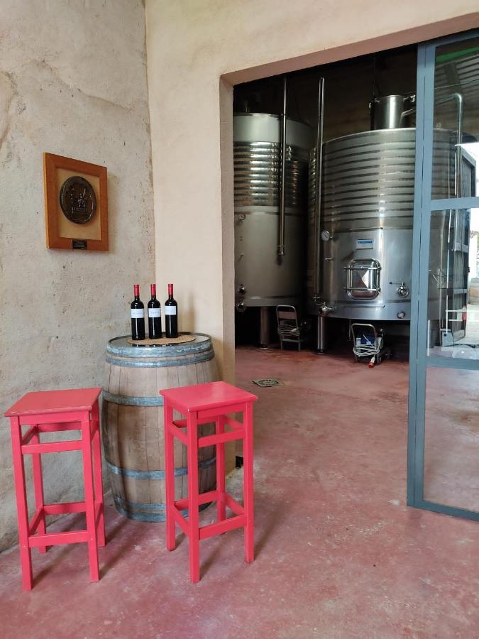 Casa Rural La Navarra Villarrobledo Eksteriør bilde