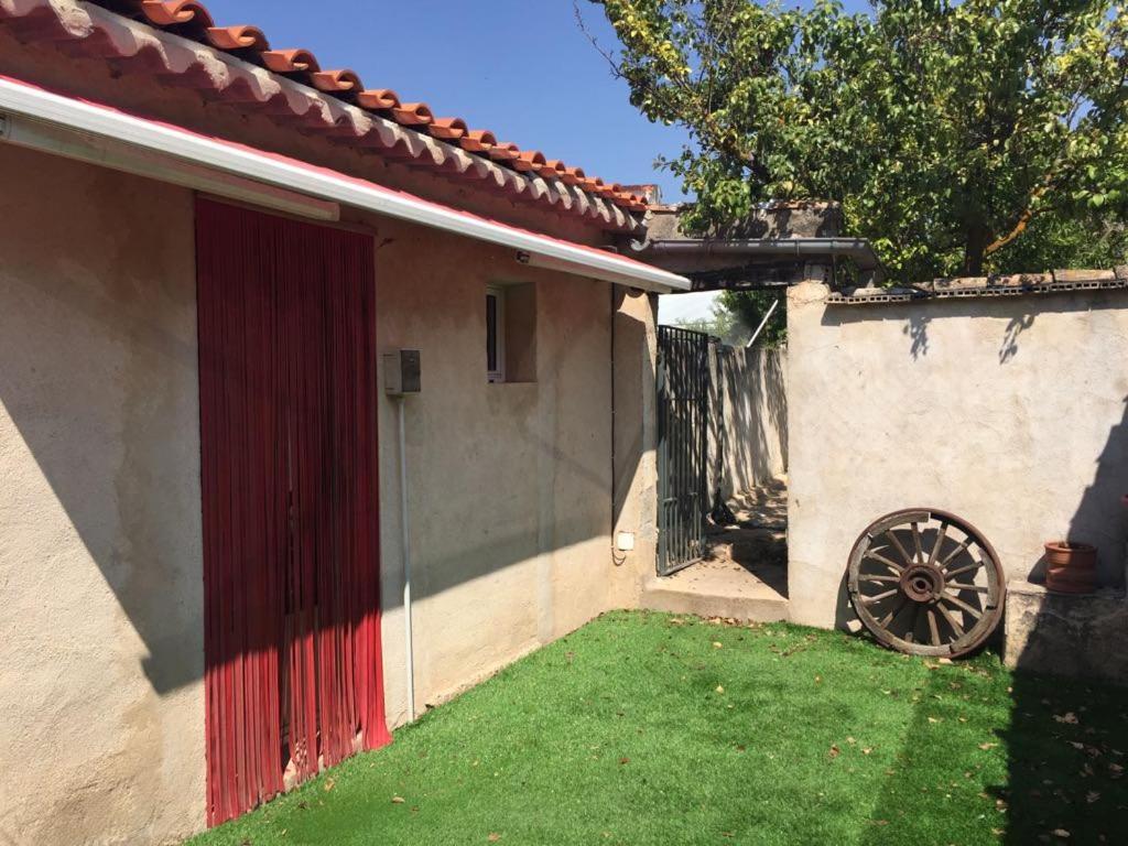 Casa Rural La Navarra Villarrobledo Eksteriør bilde
