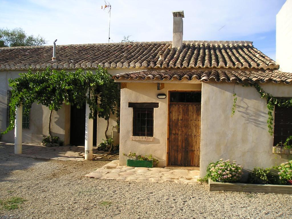 Casa Rural La Navarra Villarrobledo Eksteriør bilde