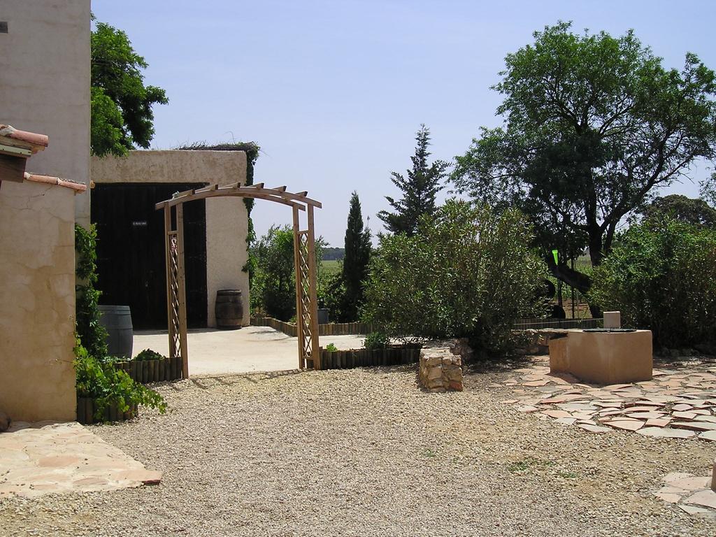 Casa Rural La Navarra Villarrobledo Eksteriør bilde