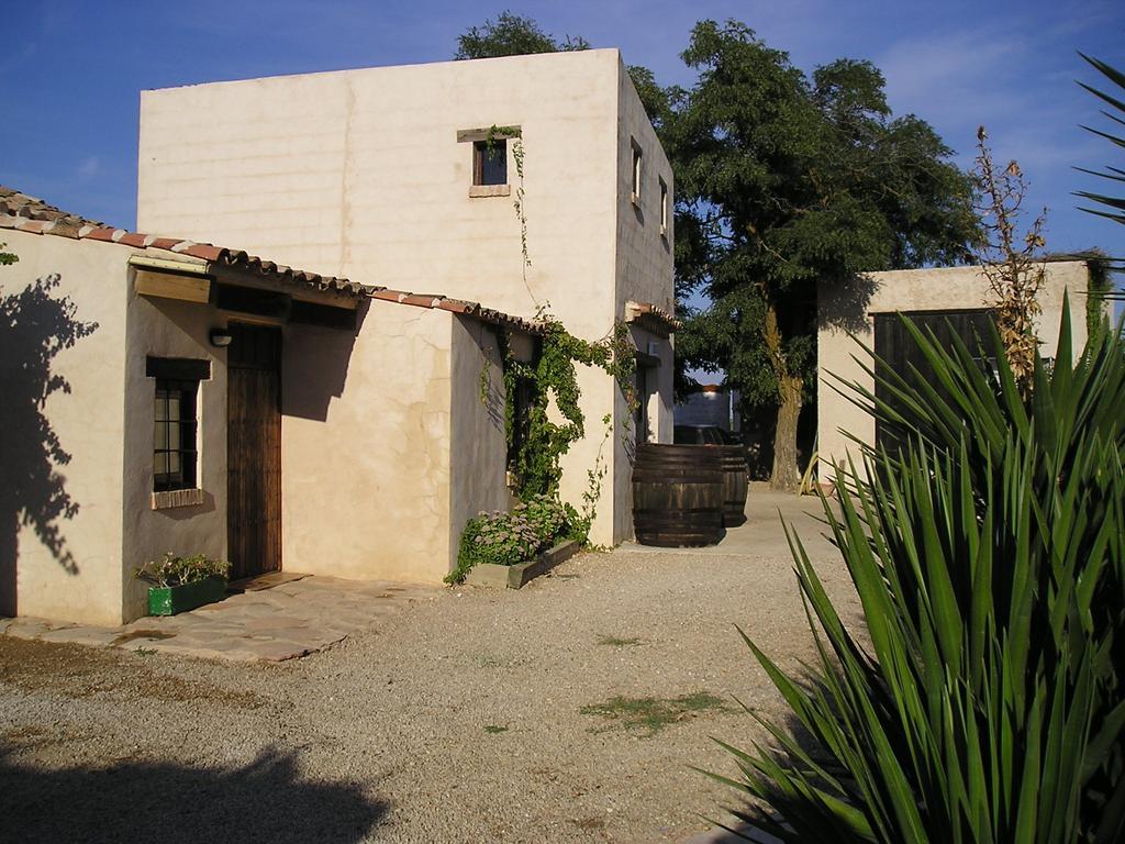 Casa Rural La Navarra Villarrobledo Eksteriør bilde