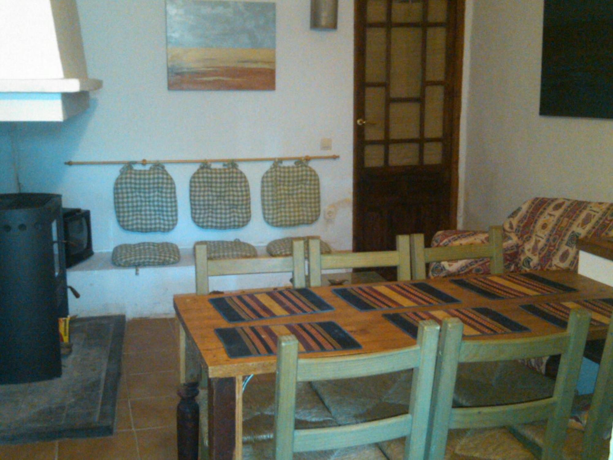 Casa Rural La Navarra Villarrobledo Eksteriør bilde
