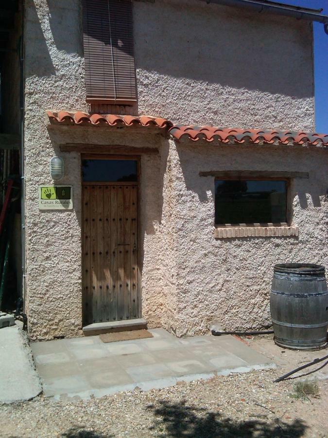 Casa Rural La Navarra Villarrobledo Eksteriør bilde