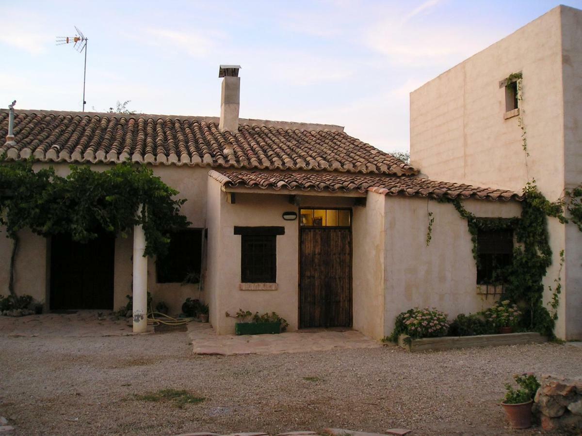 Casa Rural La Navarra Villarrobledo Eksteriør bilde