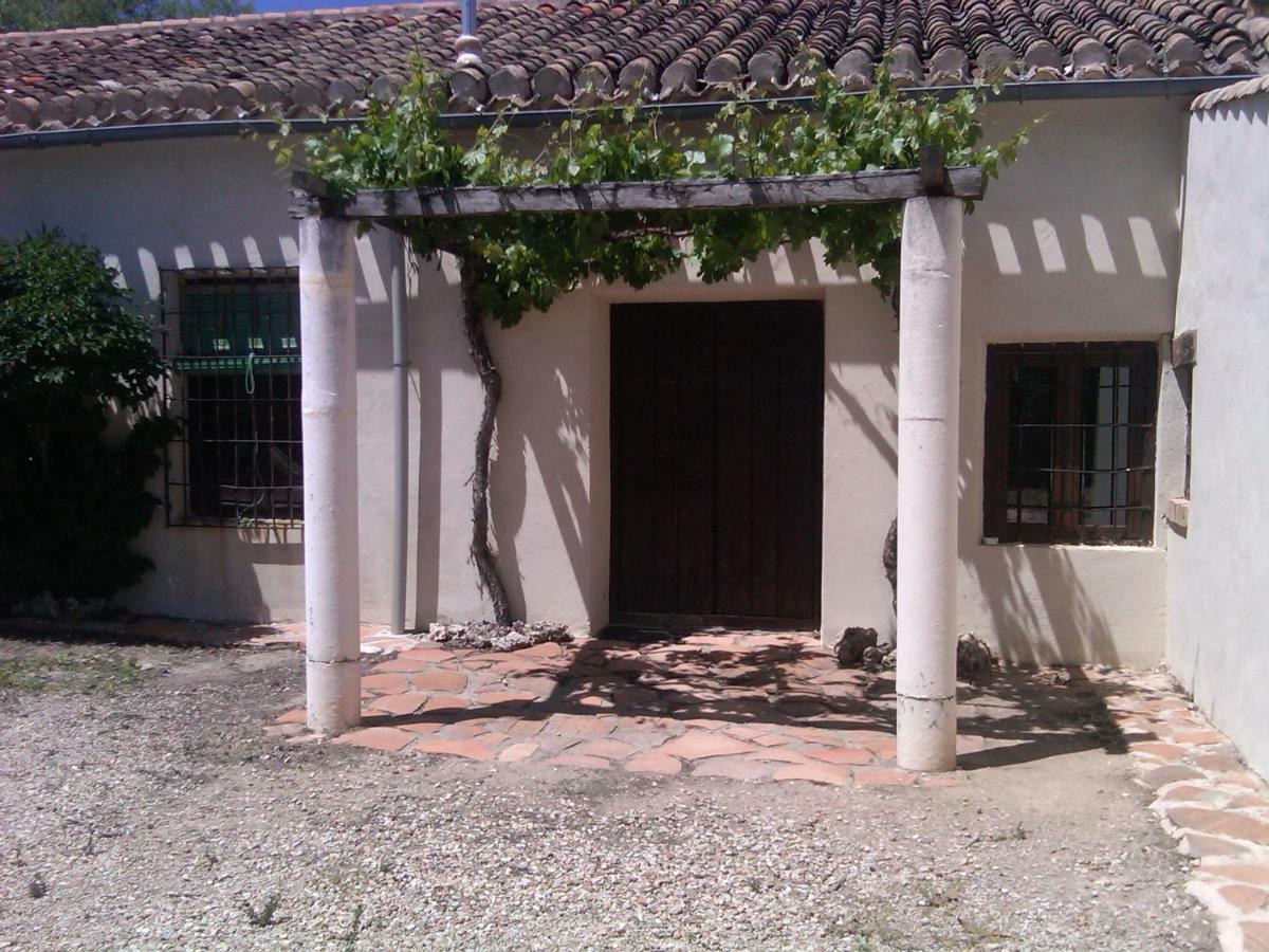 Casa Rural La Navarra Villarrobledo Eksteriør bilde